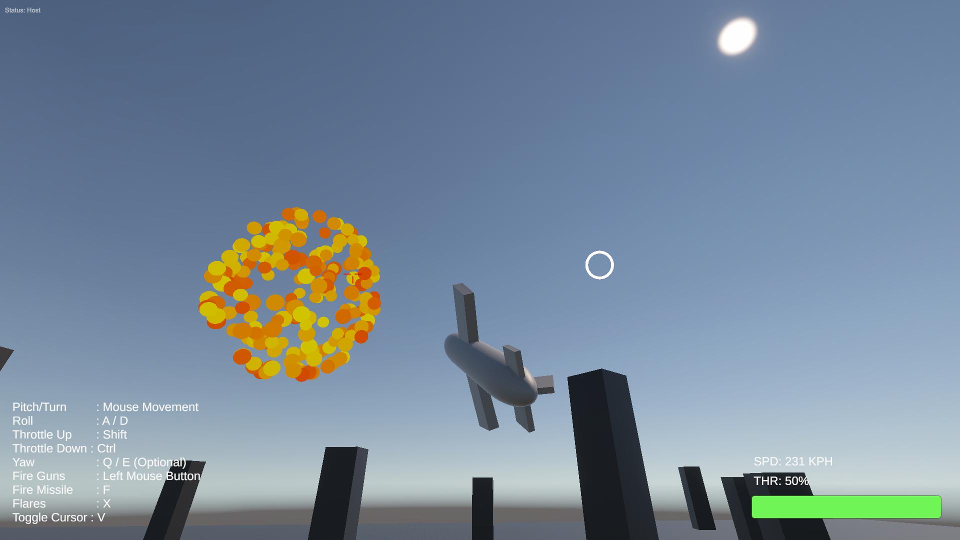 Multiplayer Air Combat Framework | Fab