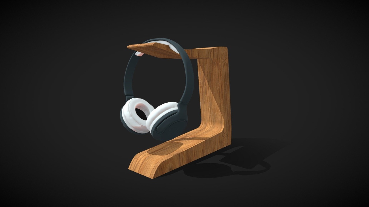 Media 1 for listing Headphone Stand