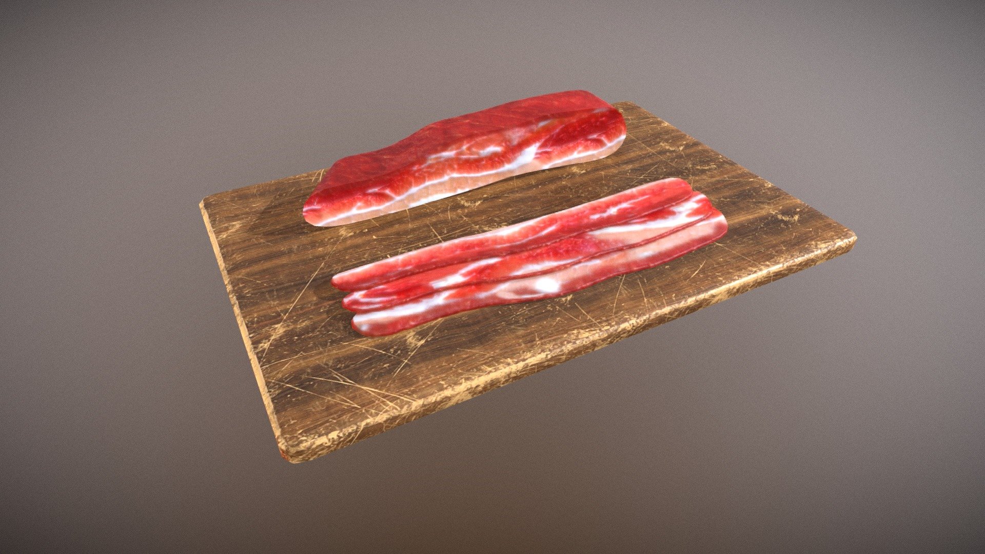 Bacon Platter | Fab