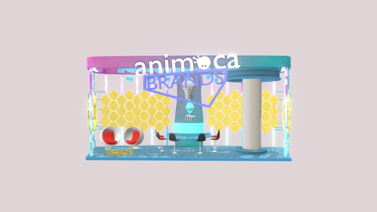 Медиа 1 для объявления Trade Show Booth