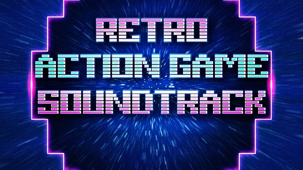 Media 1 for listing Retro Action Game Soundtrack