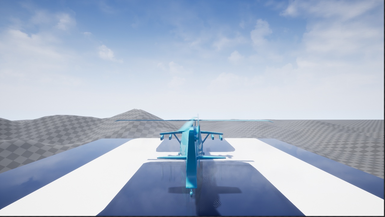 Media 1 for listing Helicopter Template