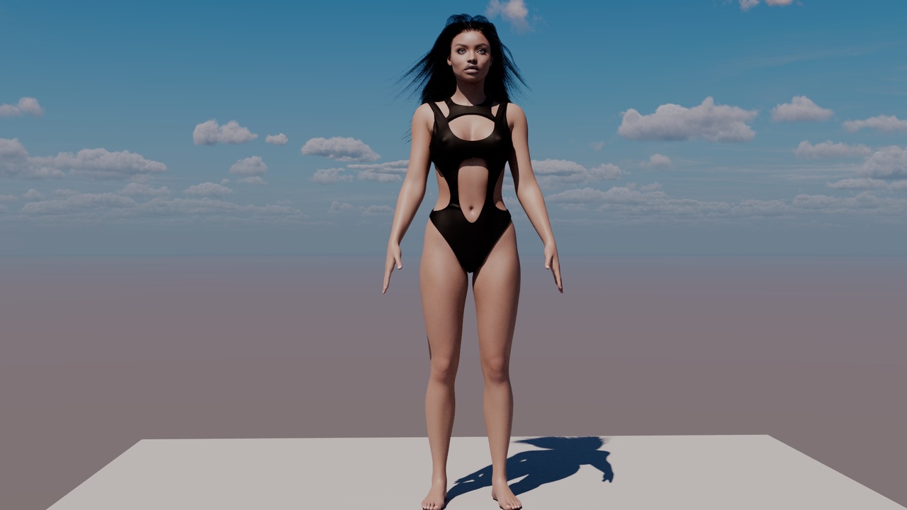 Media 1 for listing "3D Model R1"