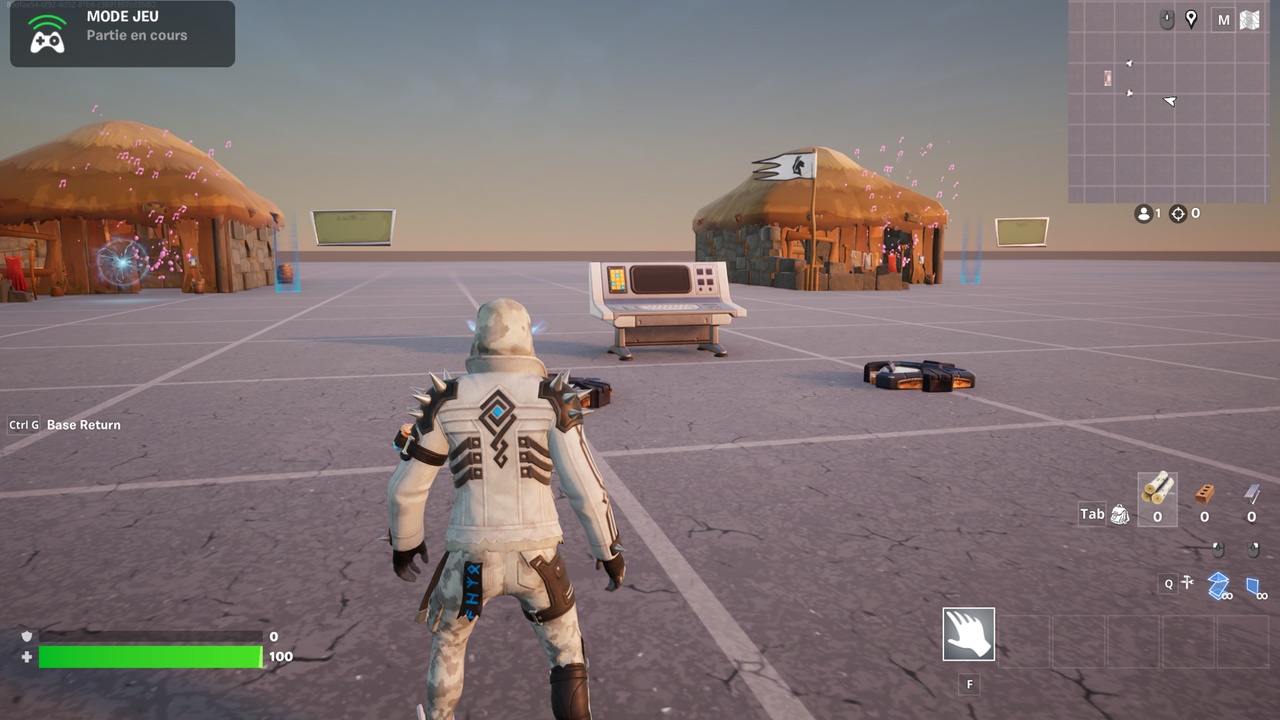Media 1 for listing Player Base Manager – Auto Assign, Teleport & Owner Buttons