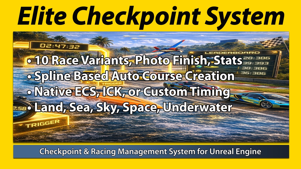 Media 1 for listing Elite Checkpoint System