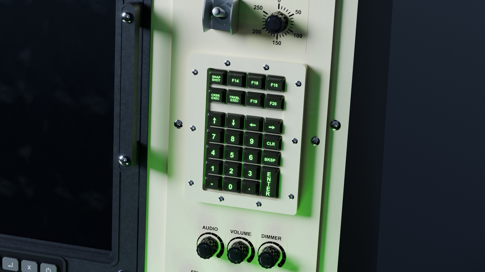 Media 1 for listing Virginia-Class Submarine AN/BQQ-10(V) Sonar Console