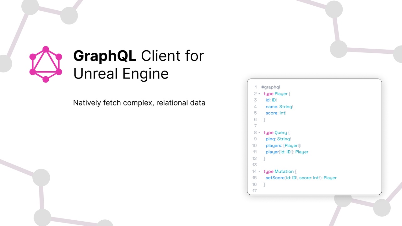 Media 1 for listing GraphQL Client