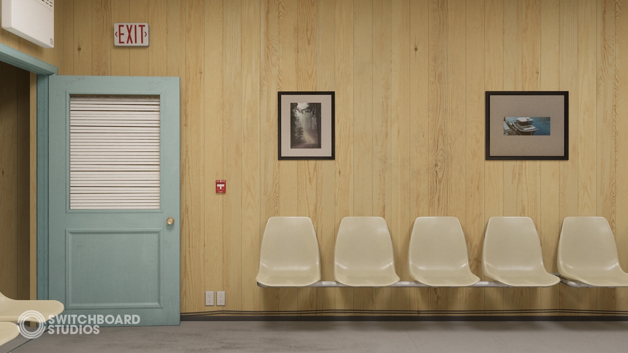 Media 1 for listing Waiting Room Foyer