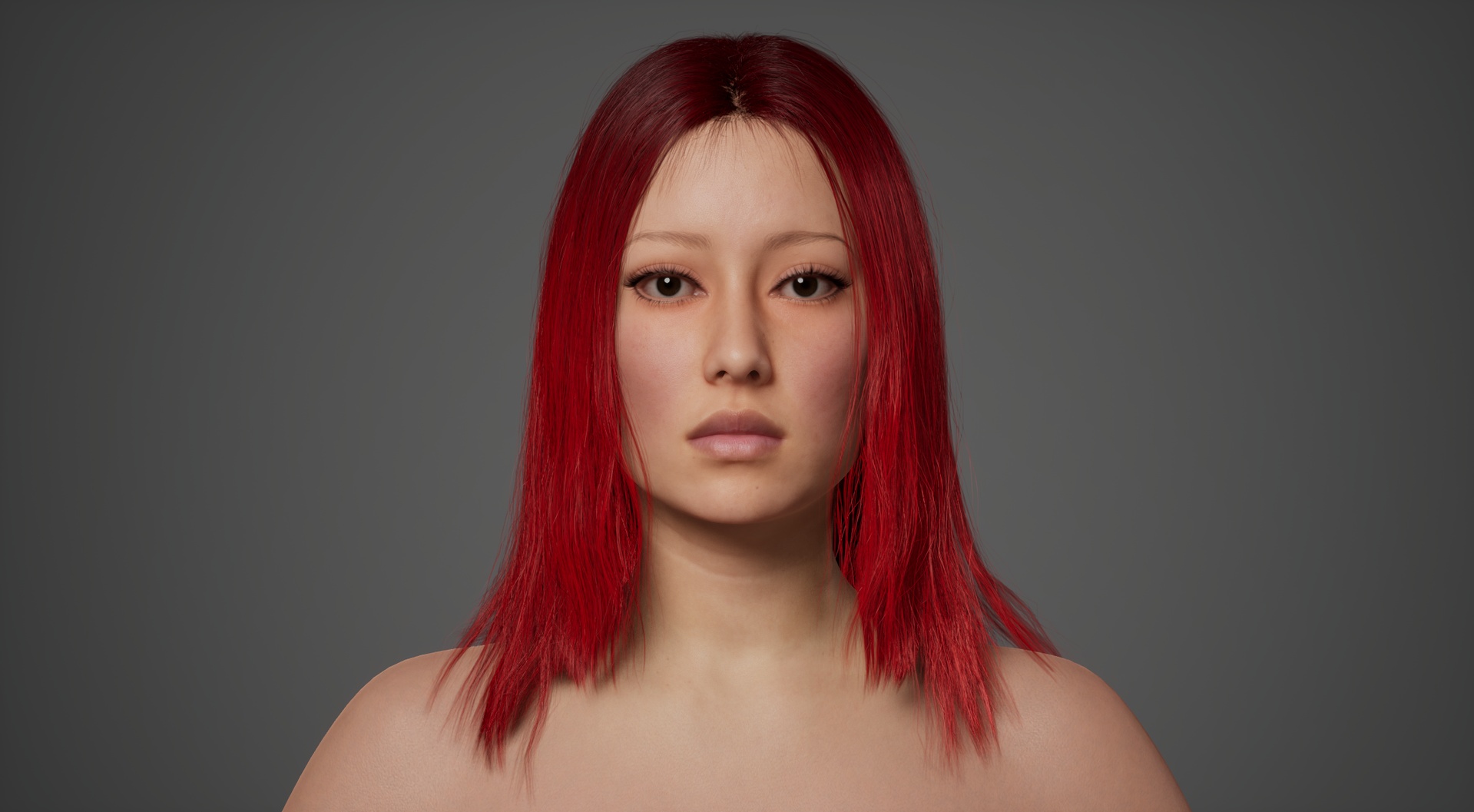 Media 1 for listing Valerie - Editable MetaHuman Character Preset