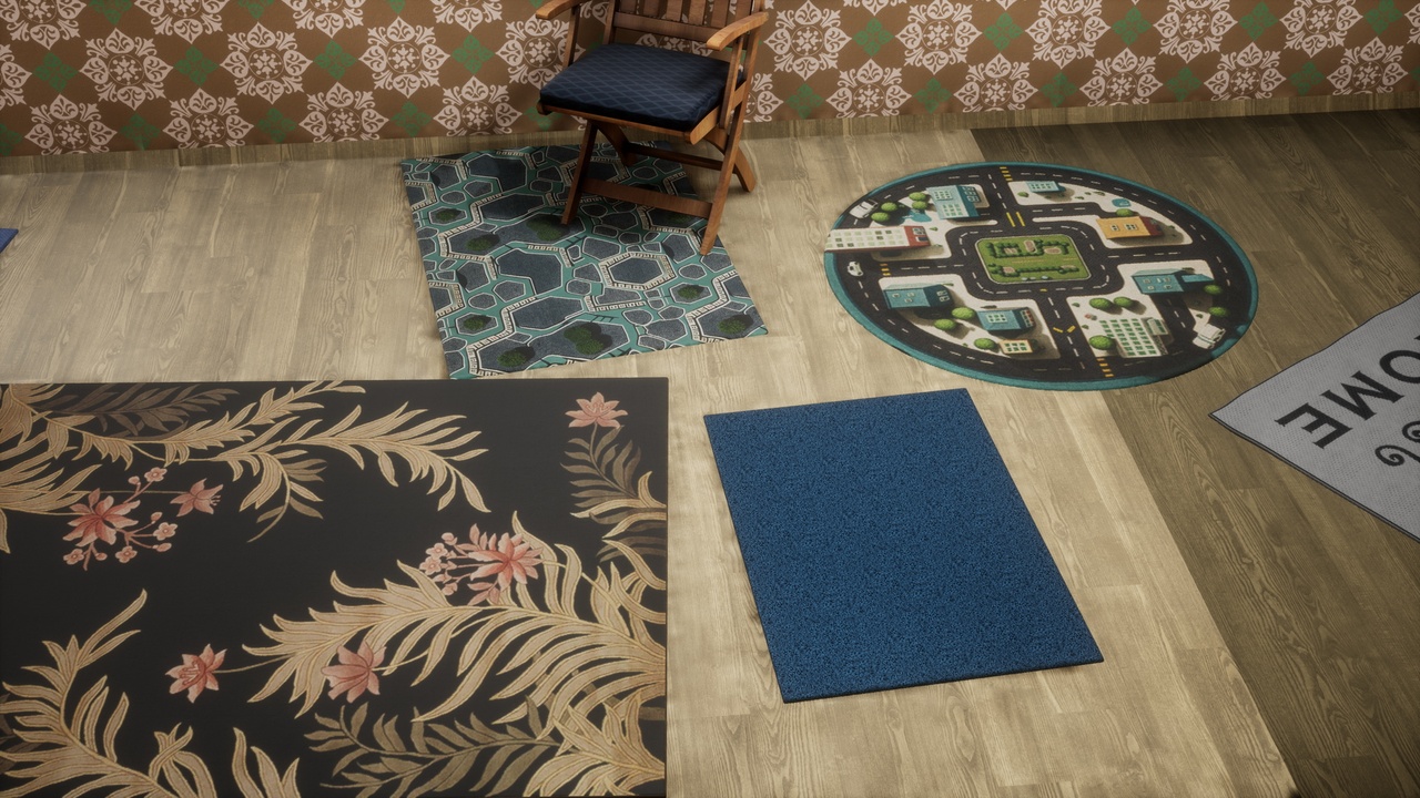 Media 1 for listing Carpets Pack
