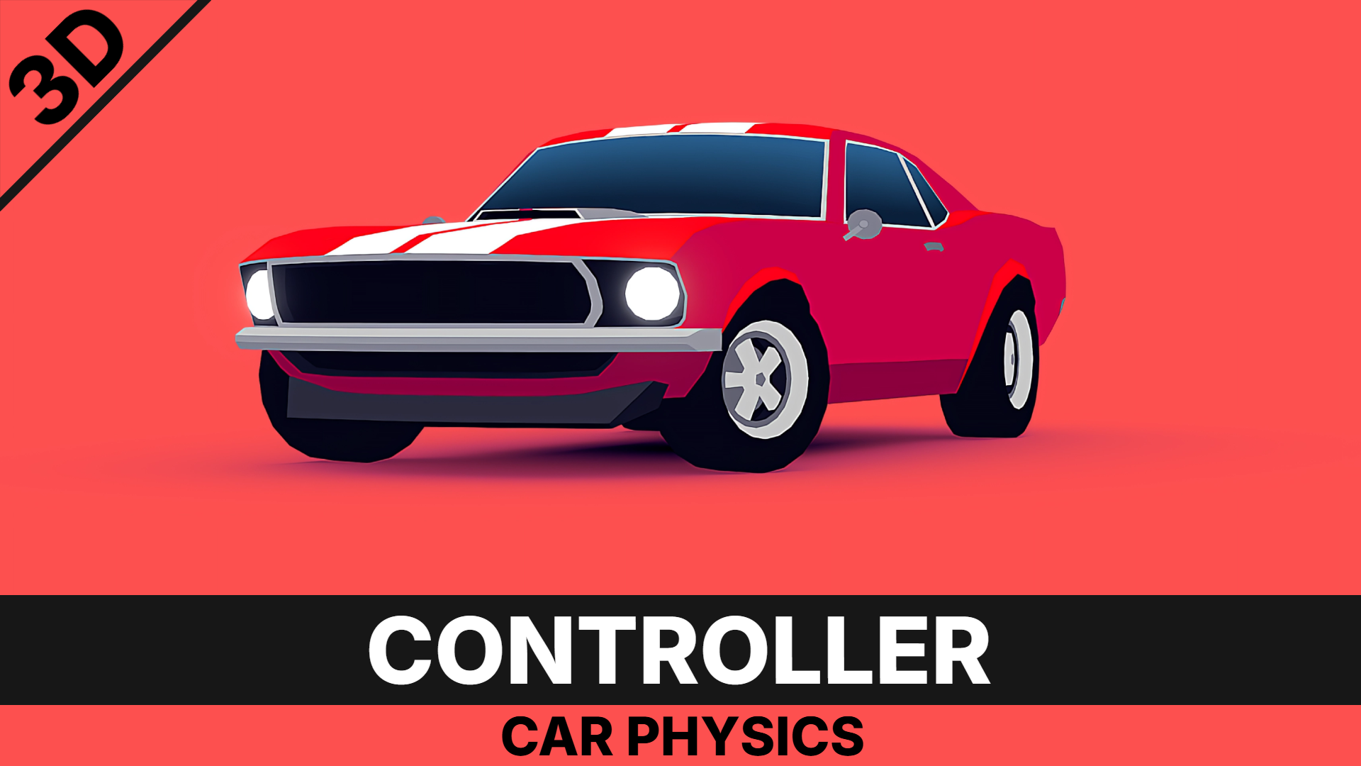 PROMETEO: Car Controller for Unity 3D | Fab