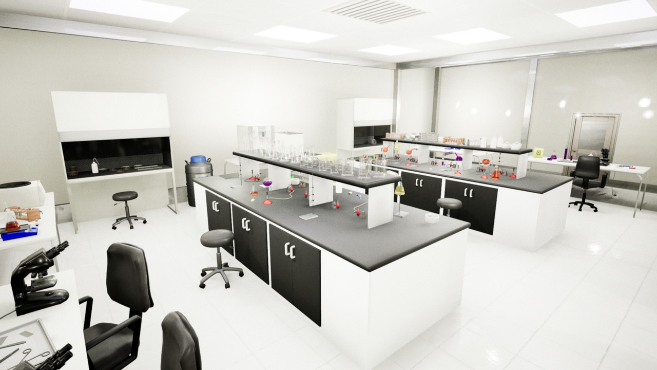 Media 1 for listing Modular Laboratory Equipment Pack