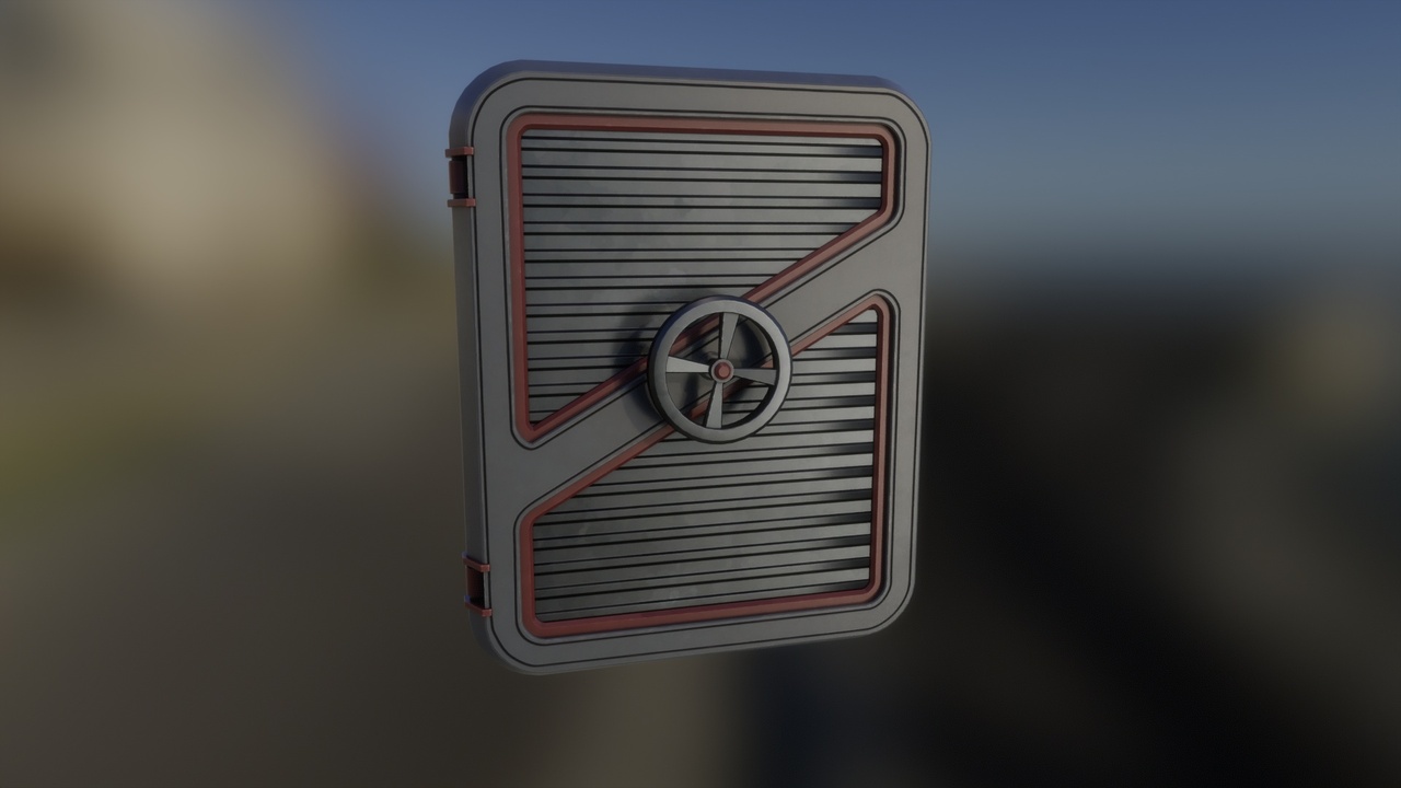 Media 1 for listing Outer Door