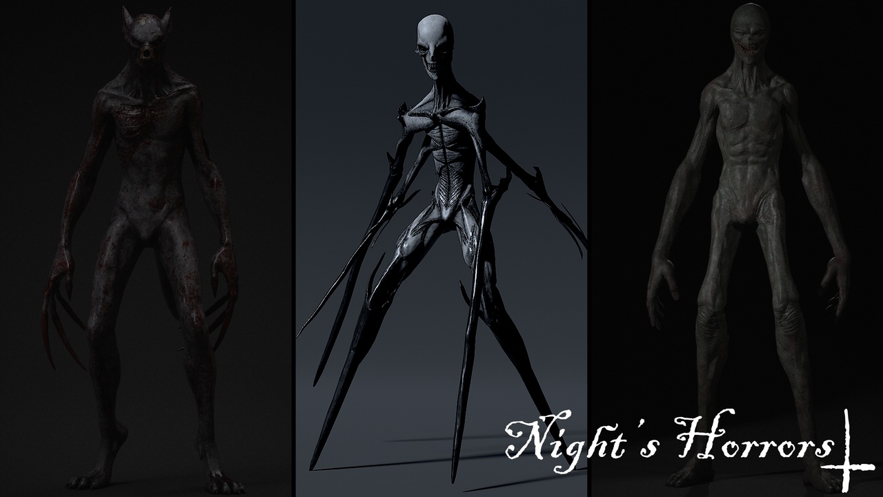 Media 1 for listing Night’s Horrors
