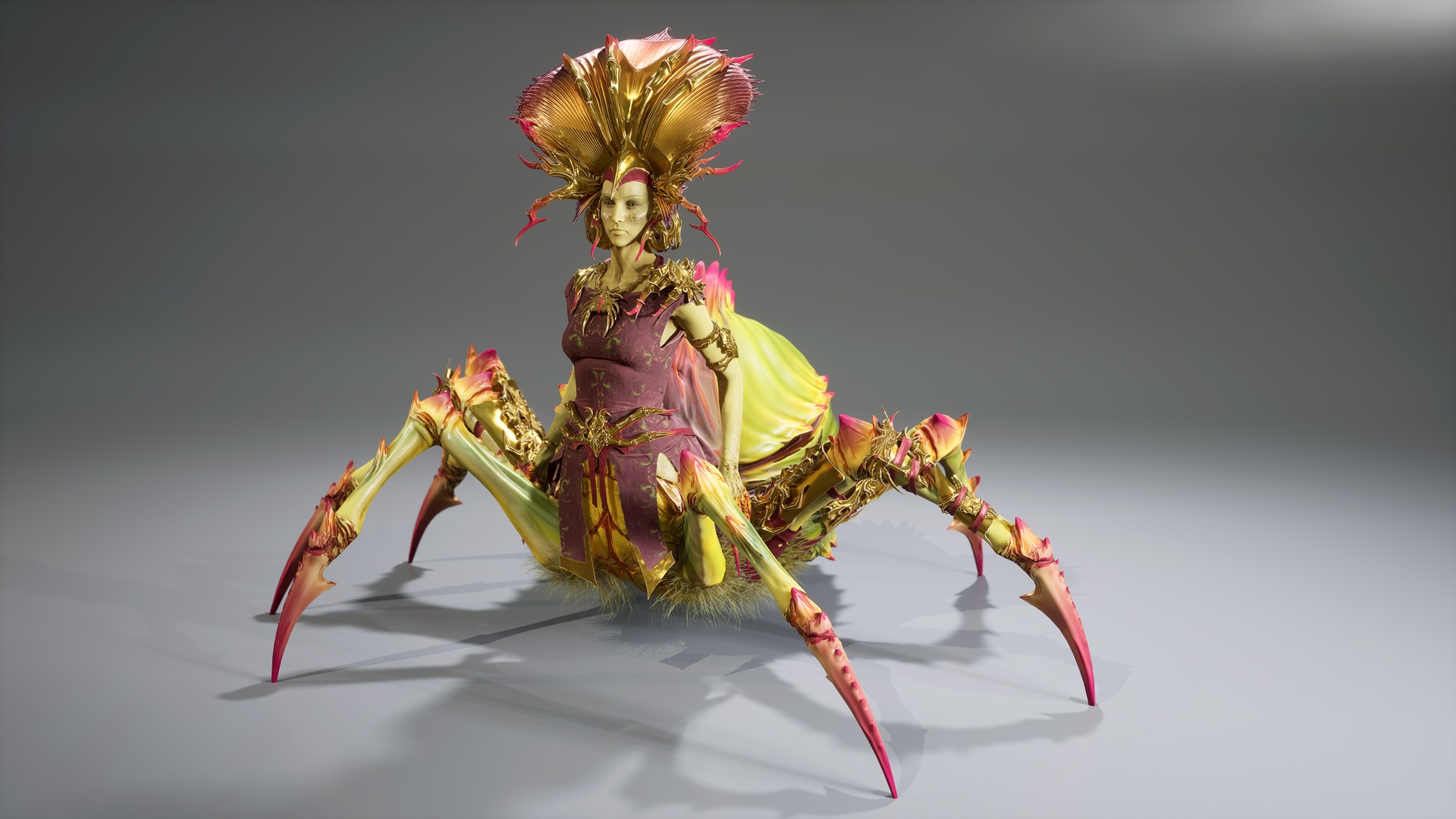 Media 1 for listing Arachne