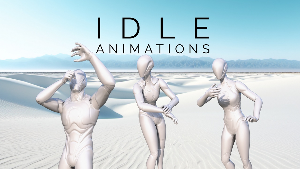 Media 1 for listing 80 Sellers Animations Pack