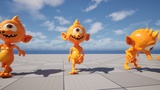 Alien Bloop | Fab