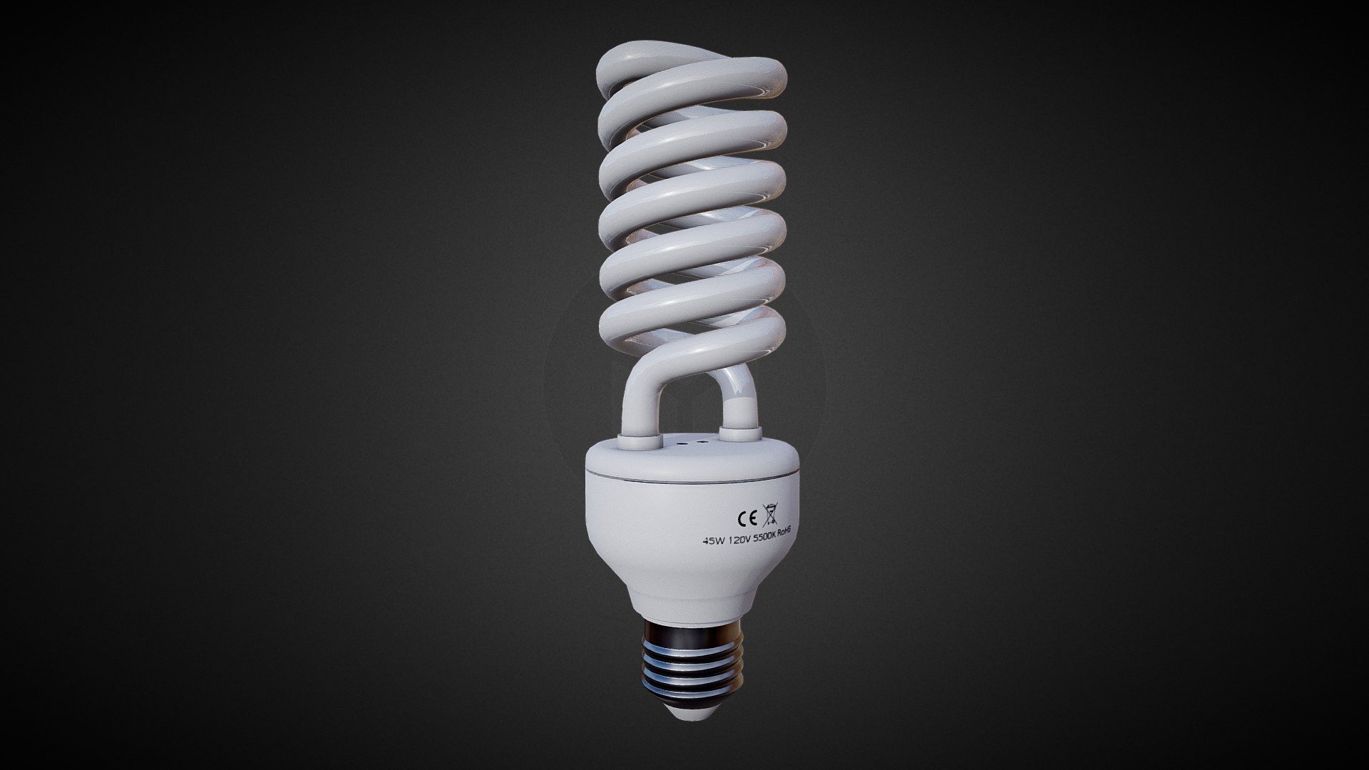 Spiral Bulb - Tutorial Included | Fab