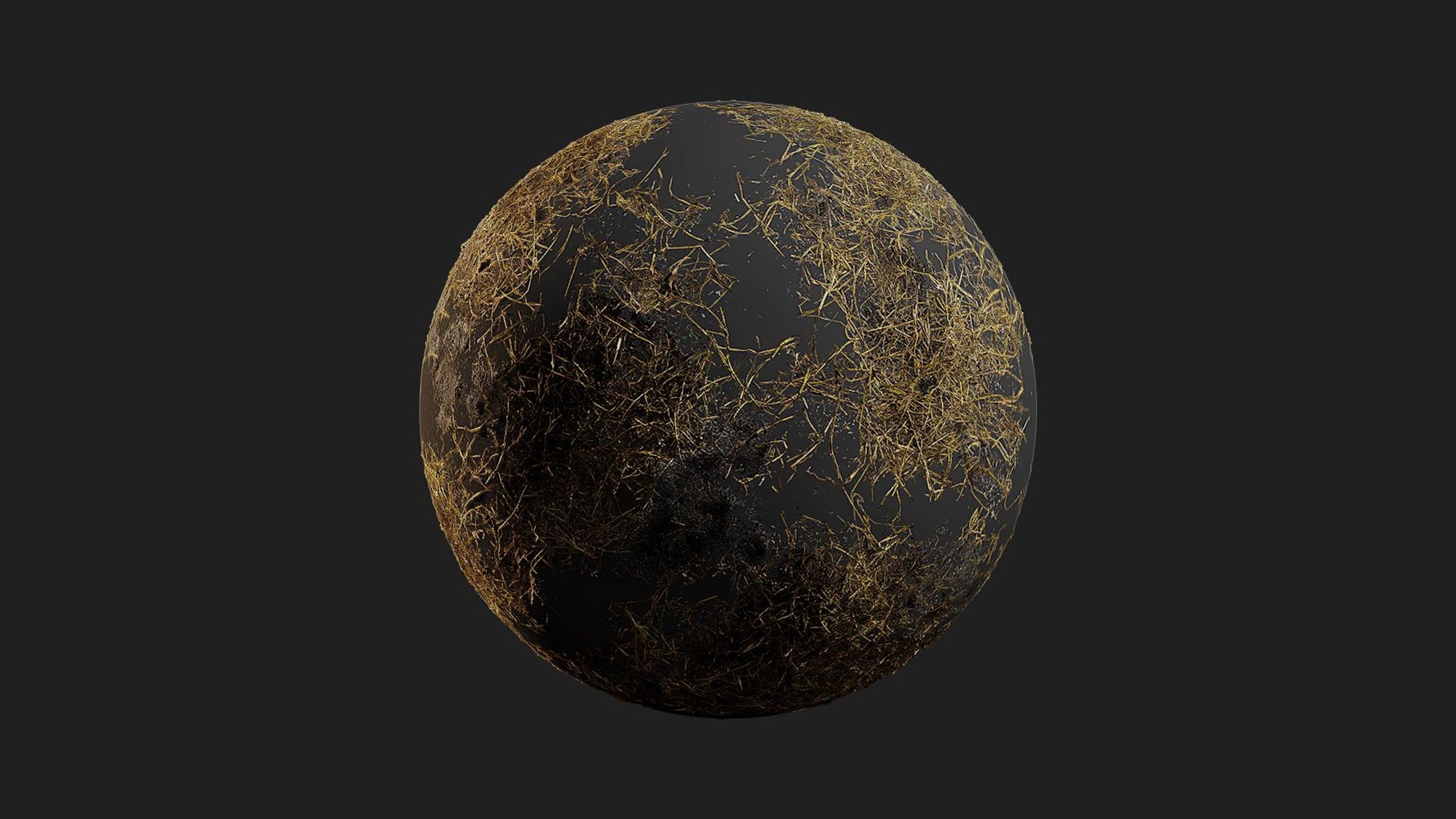 Media 1 for listing Burnt Grass