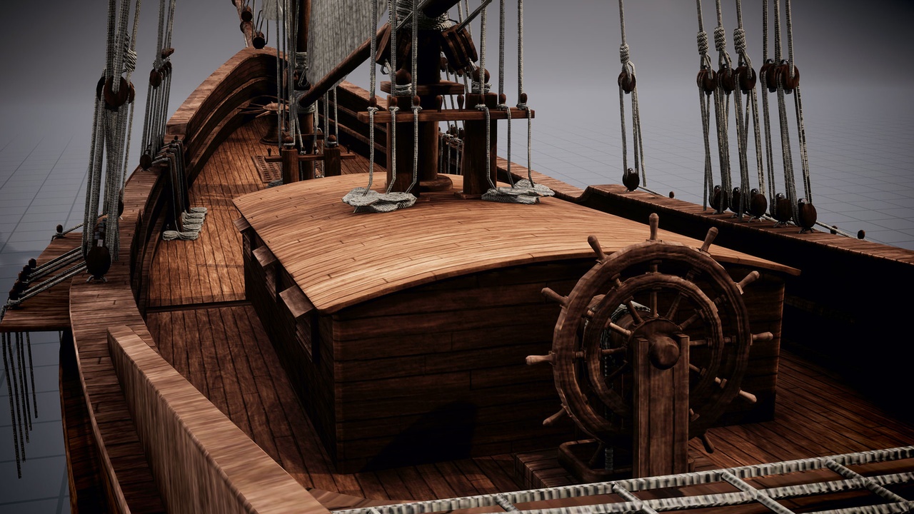 Media 1 for listing Sailing Ship