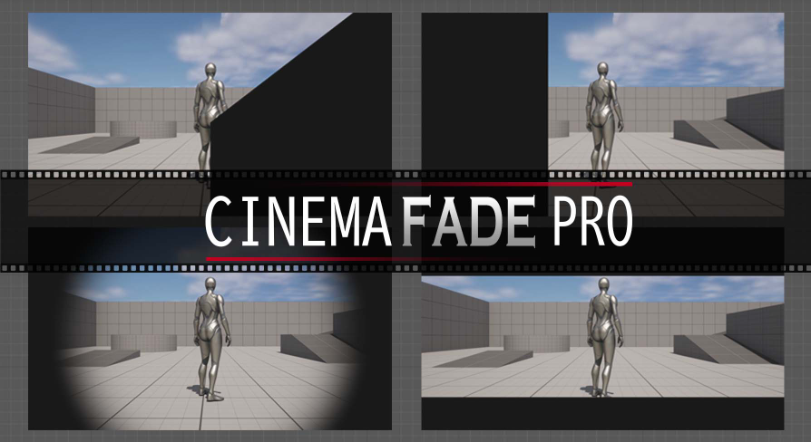 Cinema Fade Pro | Fab