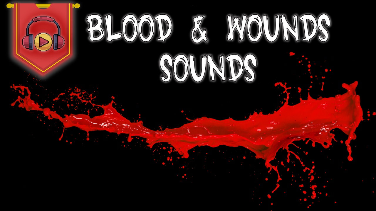 出品Blood & Wounds Soundsのメディア1