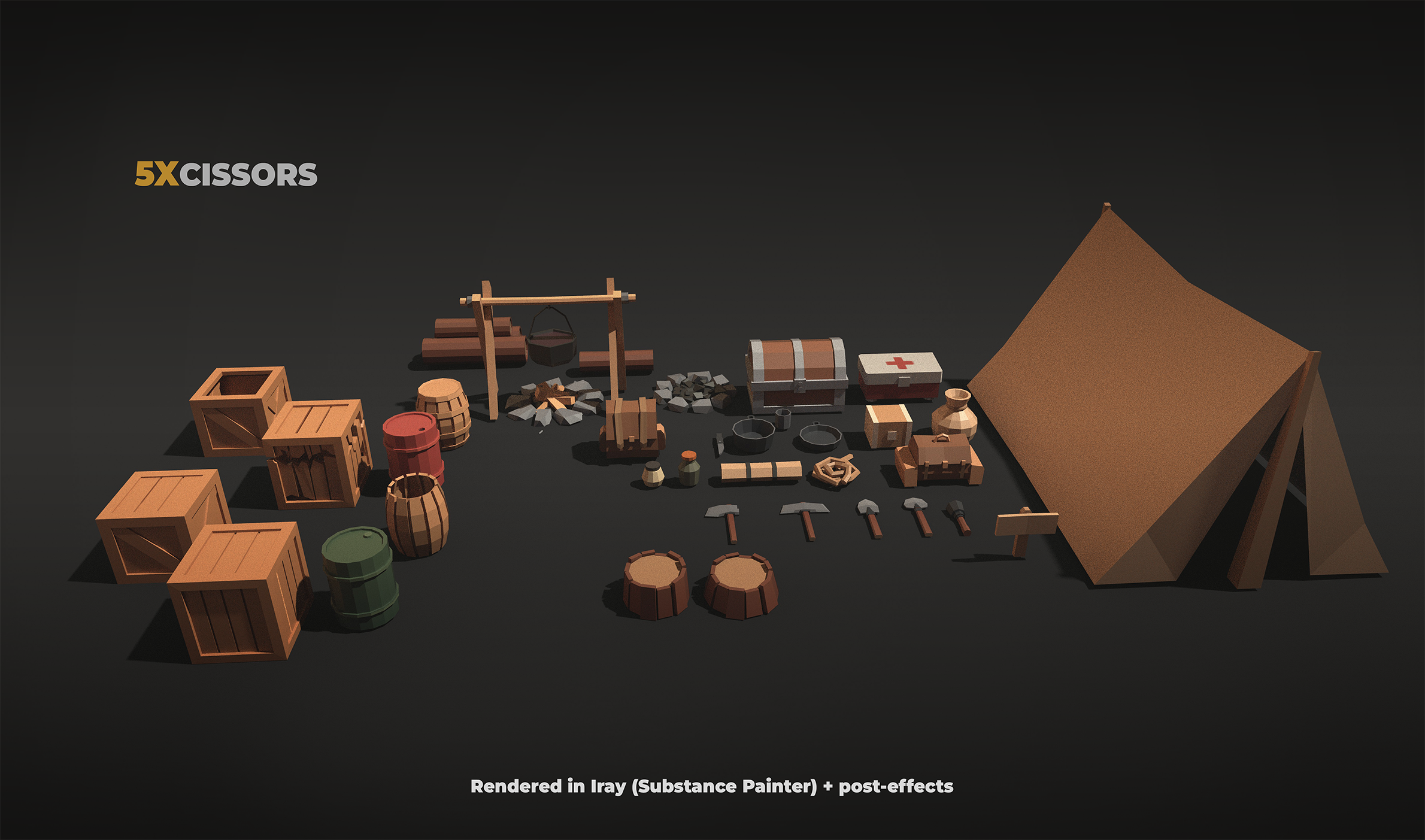 Post Effects Substance Painter Not Working in Iray: Quick Fixes