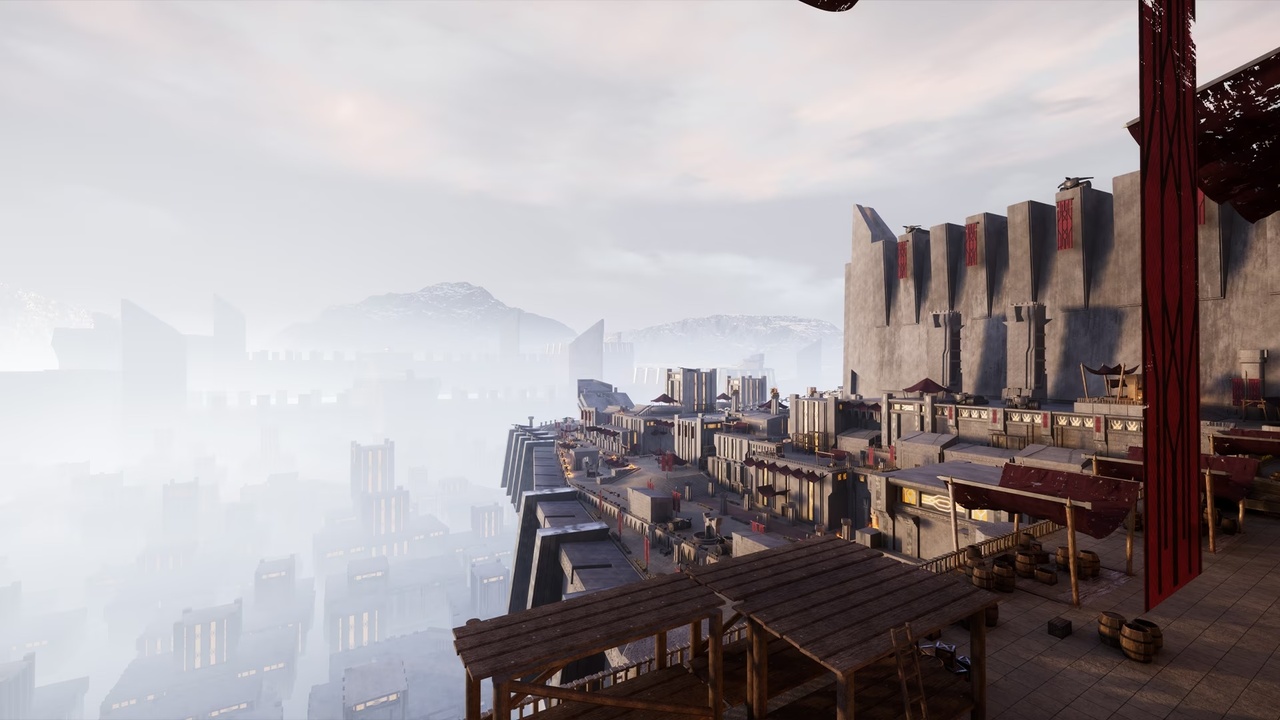 Media 1 for listing Medieval Modular War Bastion City