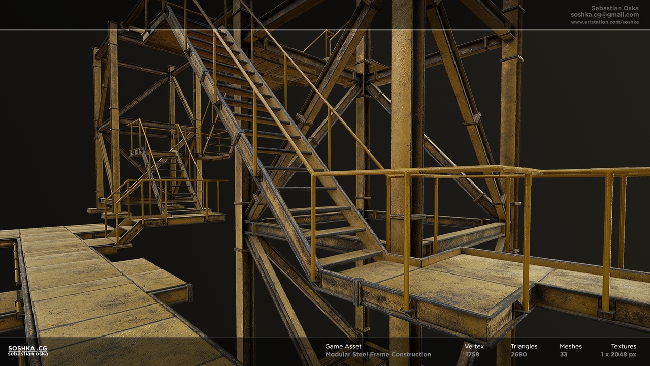 Modular Steel Constructions 제품 등록을 위한 미디어 1개