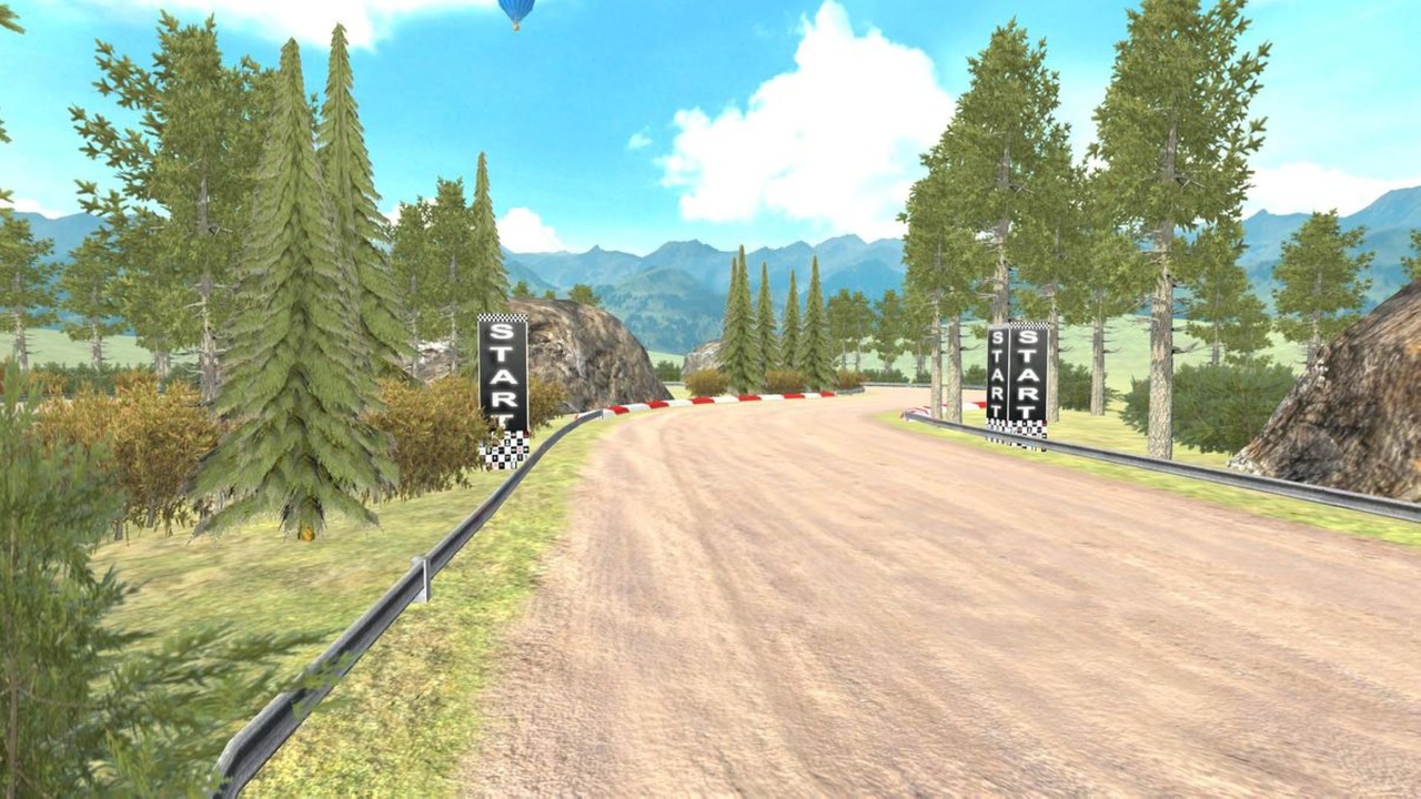 Media 1 for listing Race Track Road Racing Map