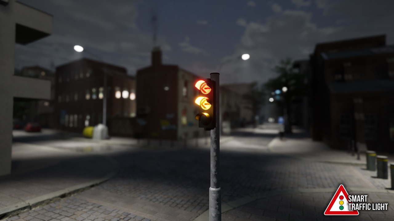商品 Smart Traffic Light 的媒体 1