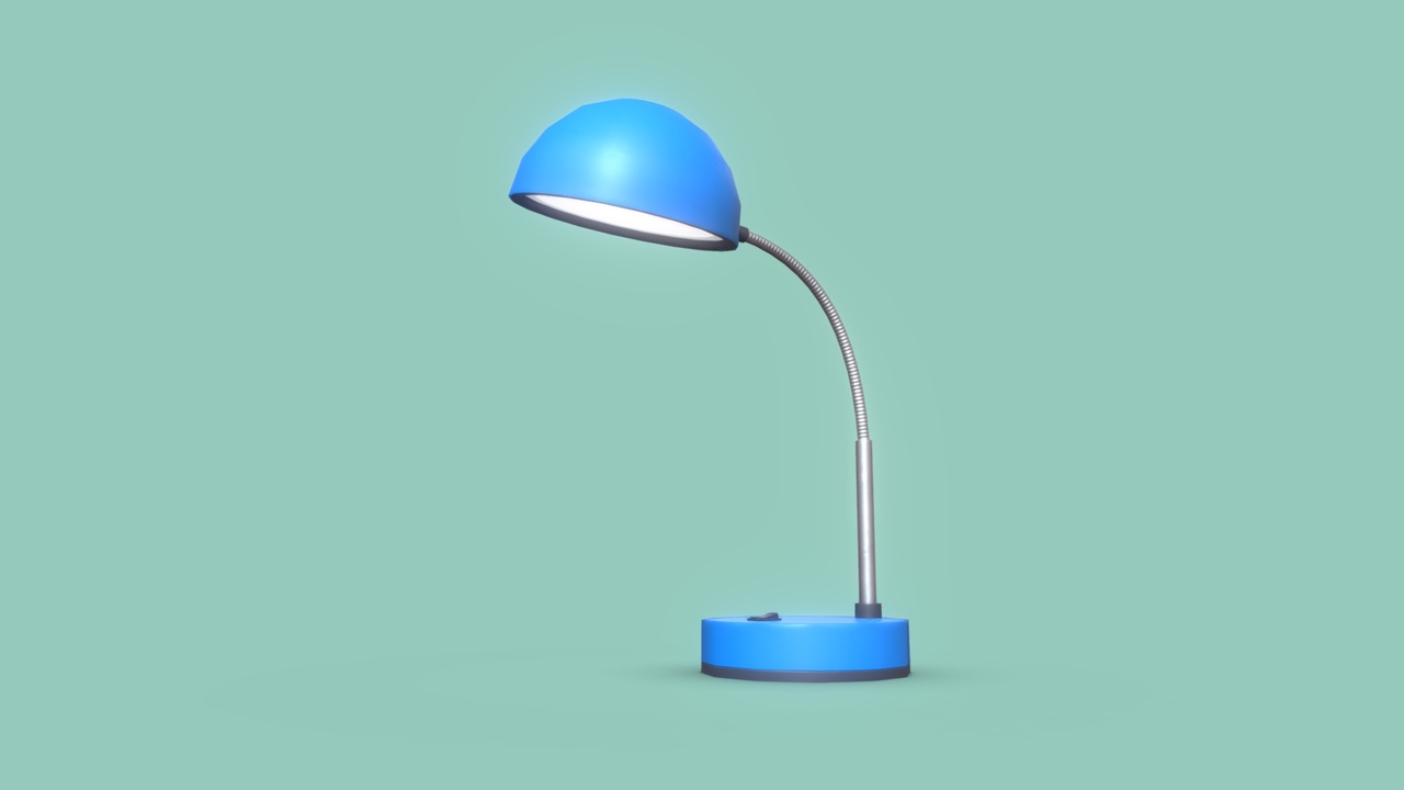 Multimedia 1 dla listy Desk Lamp