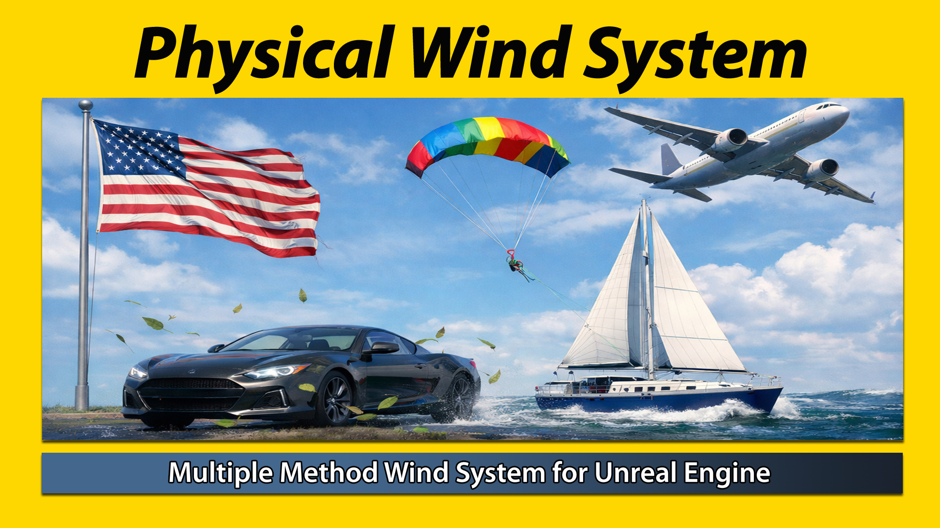 Physical Wind System | Fab