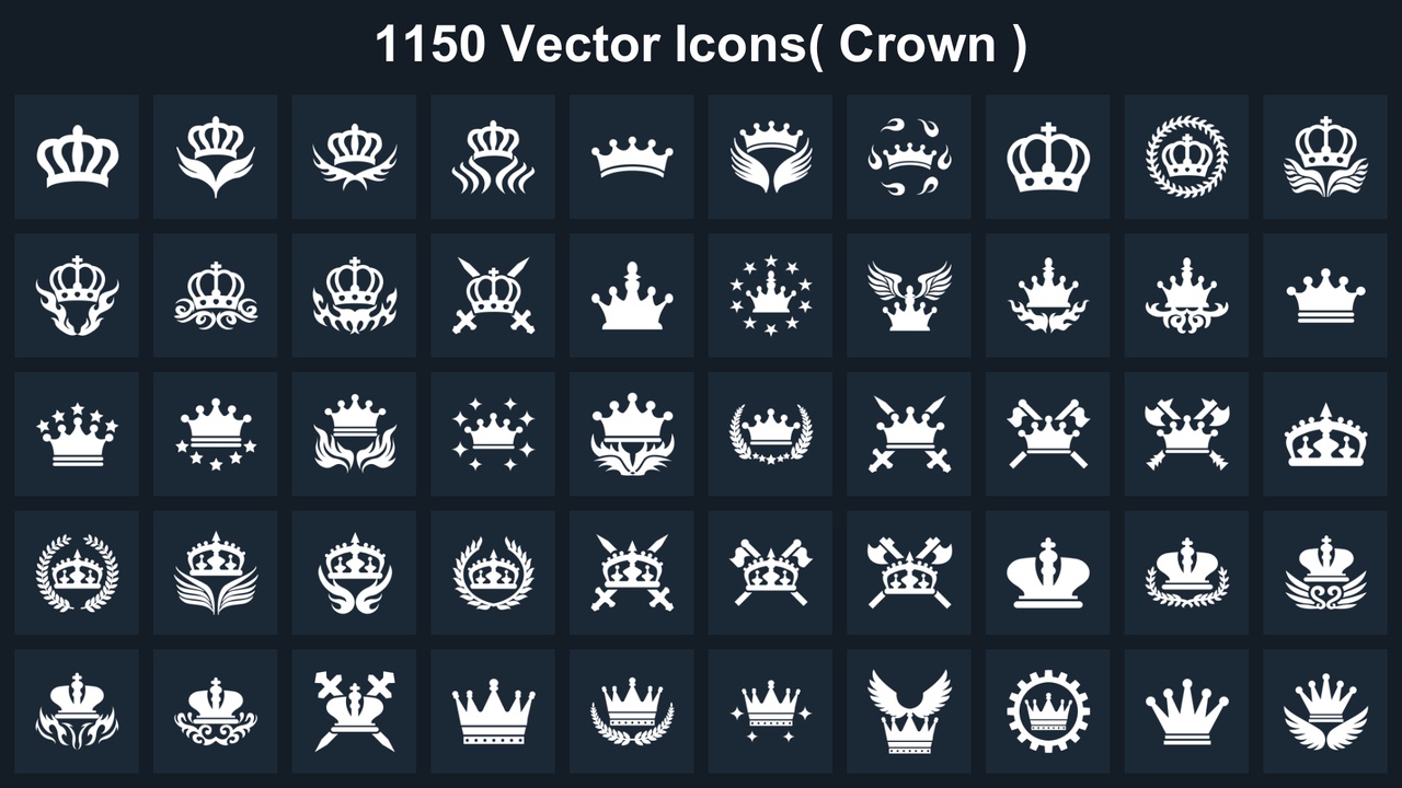 Media 1 for listing Clean Flat Icons 2