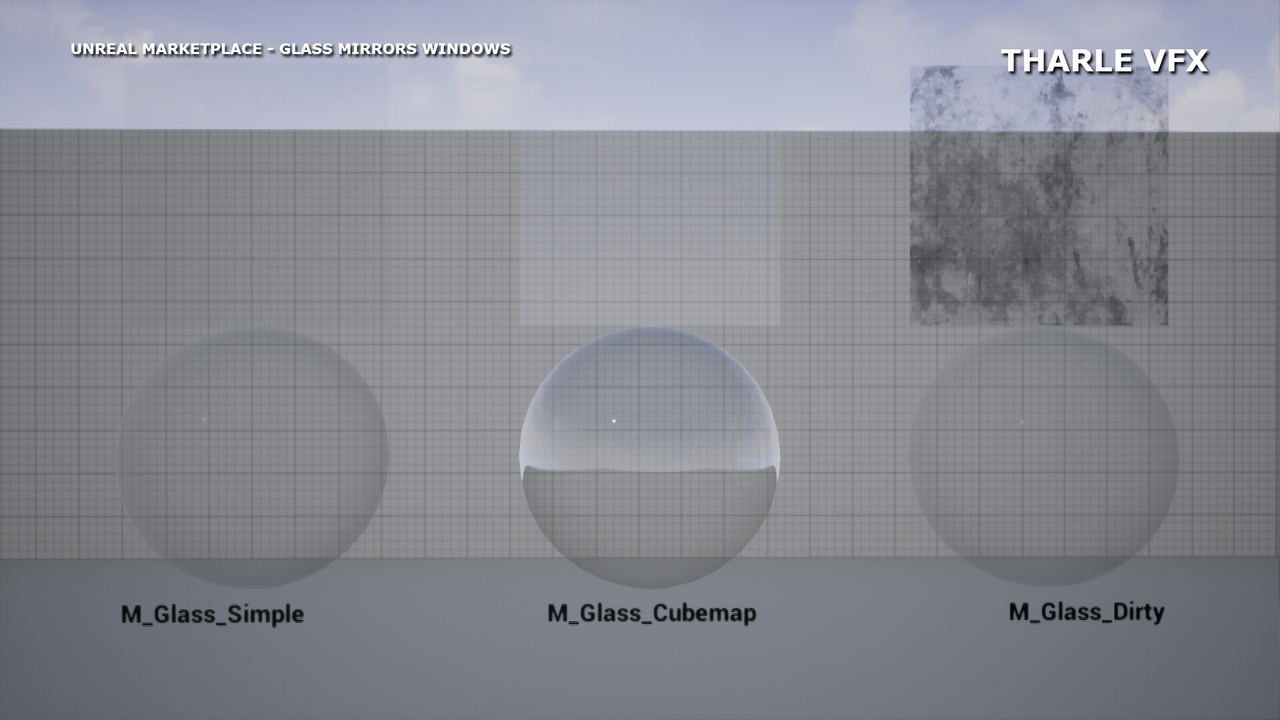 商品 Glass Mirrors Windows 的媒体 1
