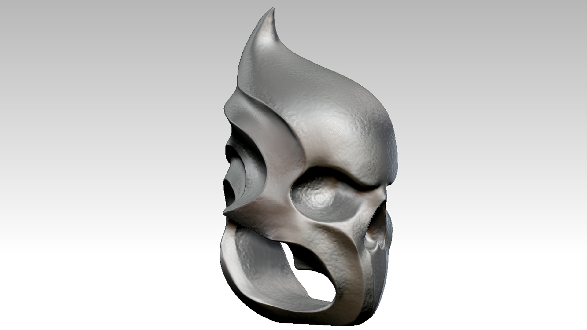 Echoform I – Wraith Shell | Fab
