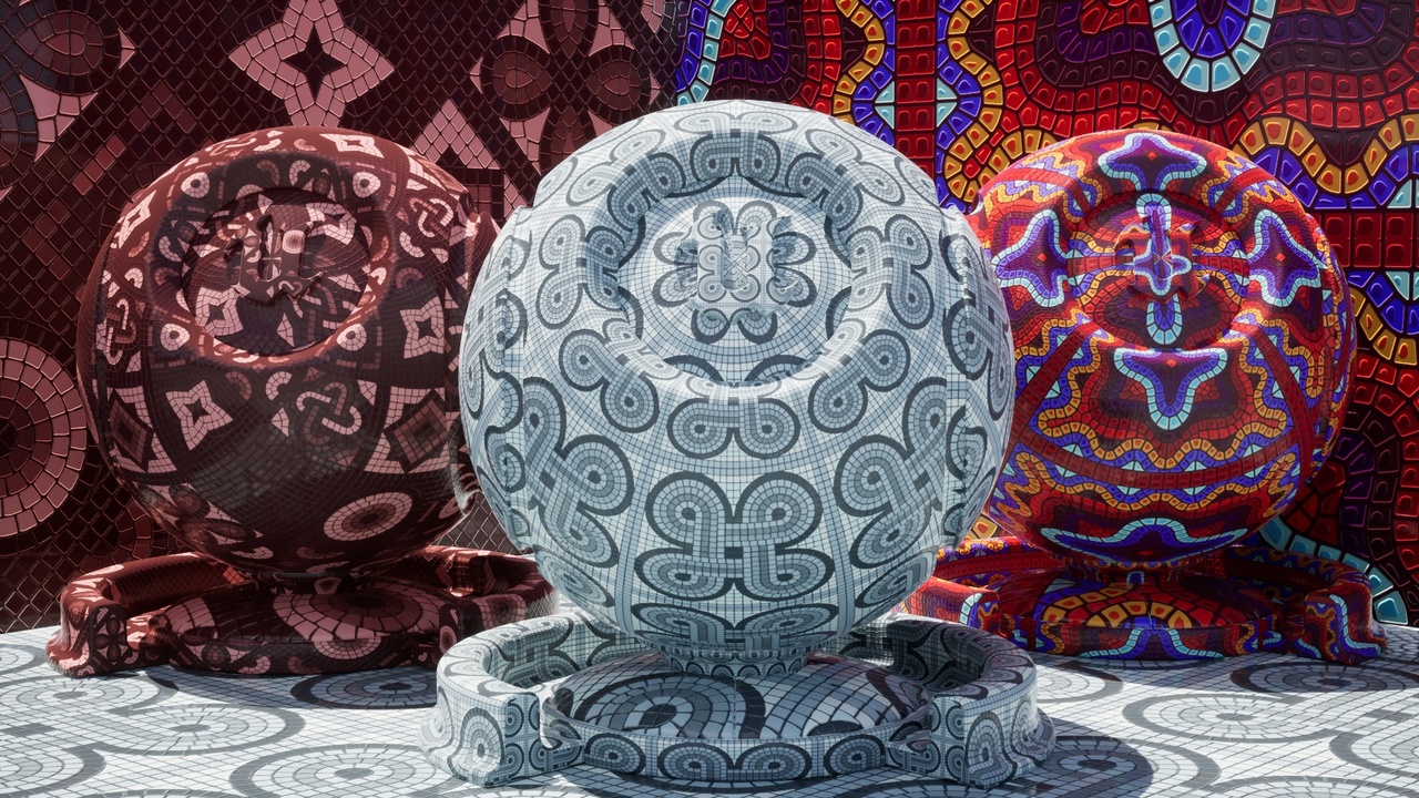 Mosaic Ceramic | Fab