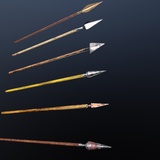 Stylized Arrow Pack – 6 Unique Arrows (Game Ready) | Fab