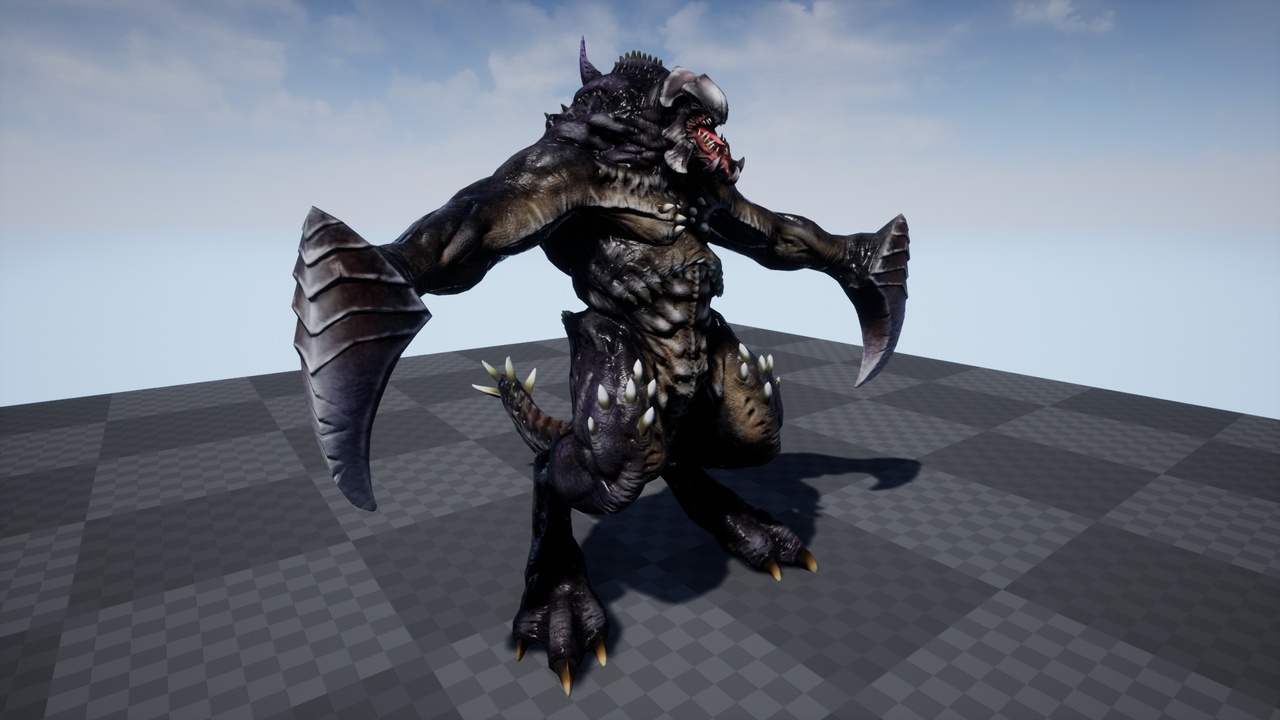 Media 1 for listing Parasite Alpha