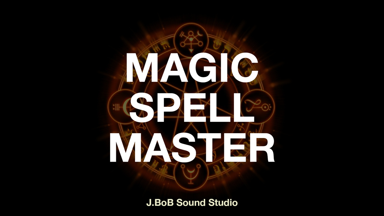 Media 1 for listing Magic Spell Master