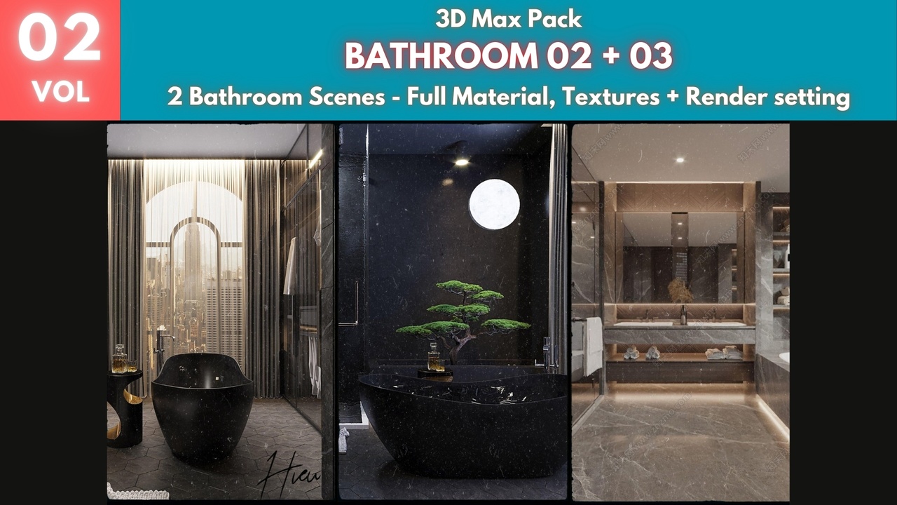 Media 1 for listing Bathroom Design 02