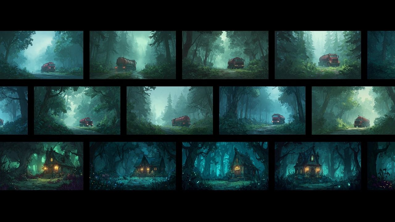 Game Backgrounds ilanı için 1. medya