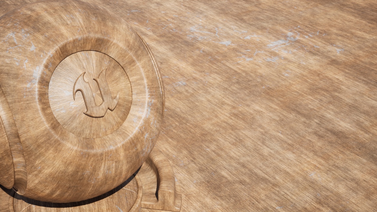 Media 1 for listing Wood Material V5