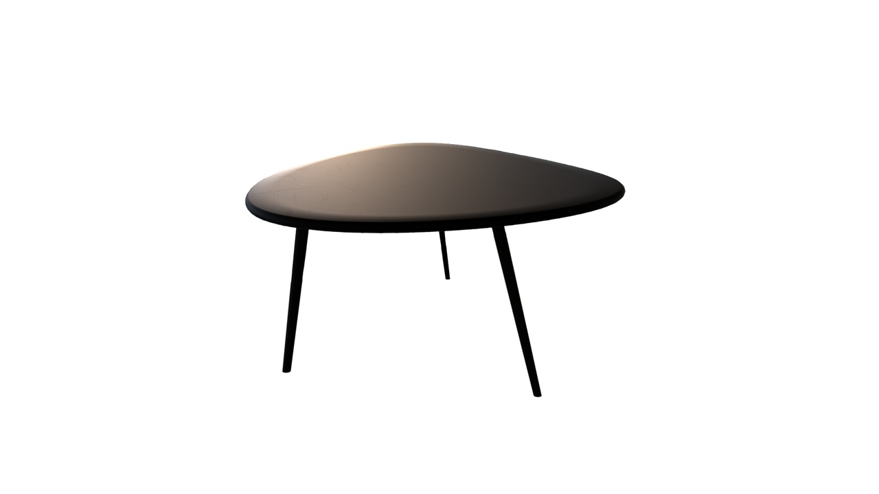 Media 1 for listing Black Table