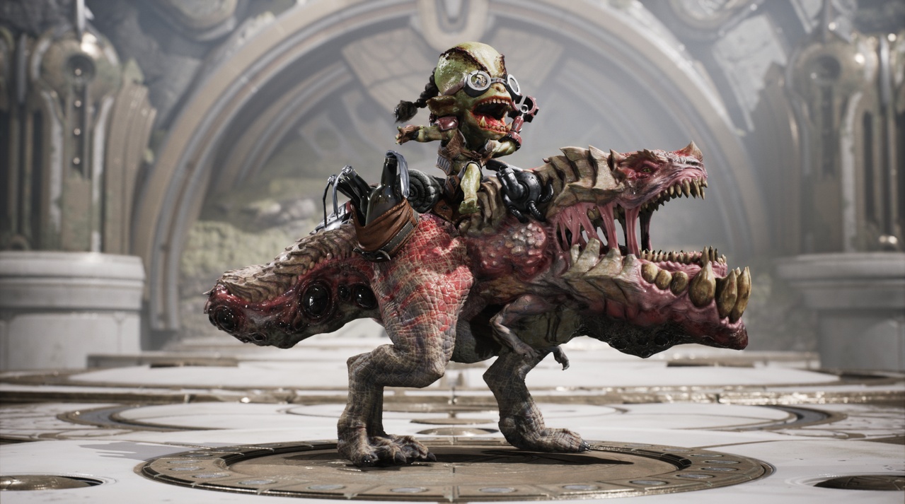 Media 1 for listing Paragon: Iggy & Scorch
