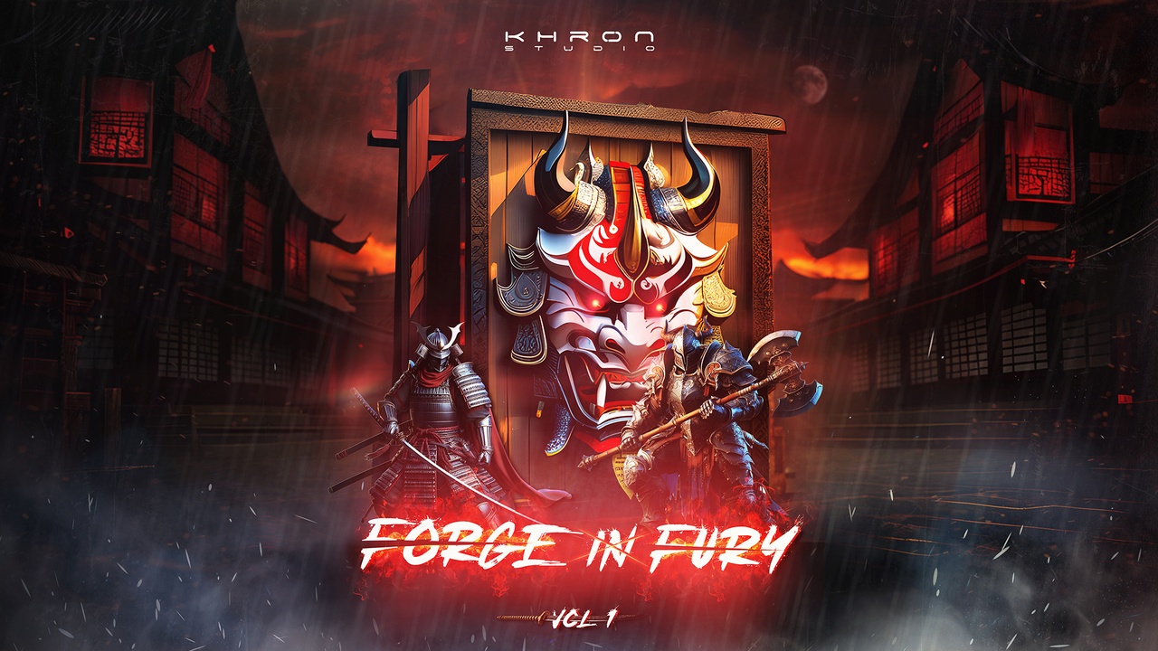 Forged In Fury Vol 1 제 품 등록을 위한 미디어 1개