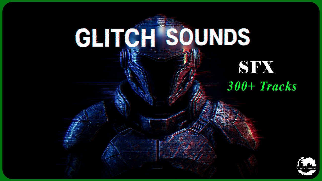 Media 1 for listing Glitch Sounds