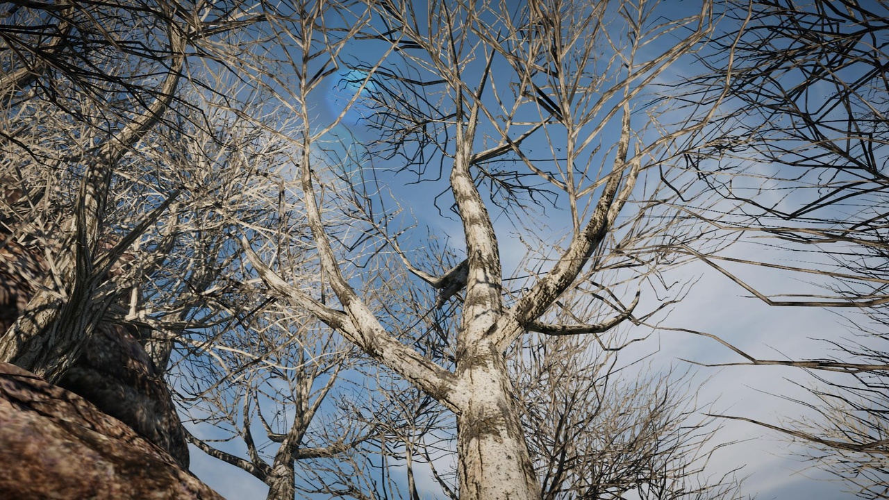 Media 1 for listing Mobile Winter Trees 5