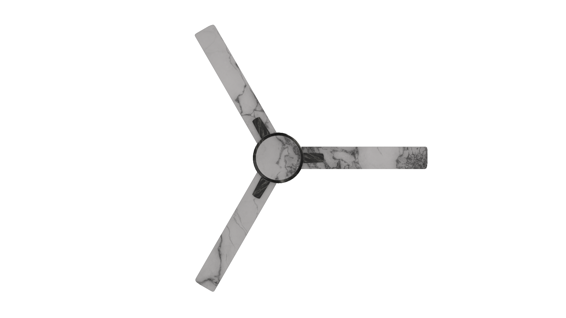 Marble Blade Ceiling Fan | Fab