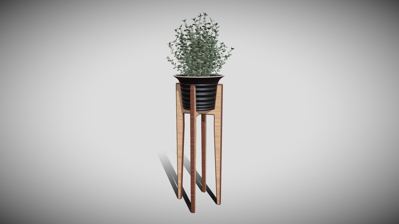 Media 1 for listing Plant Stand
